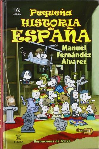 Pequena Historia de Espana (Espasa Juvenil)