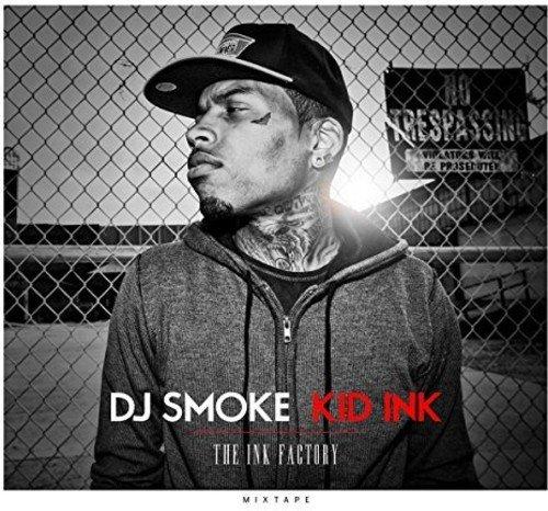 The Ink Factory Mixtape