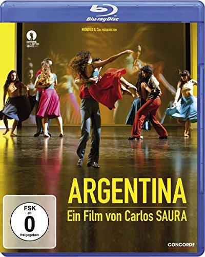 Argentina [Blu-ray]