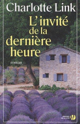 L'invité de la dernière heure