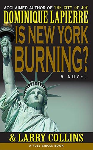 Is New York Burning (Any Time Temptations Series)