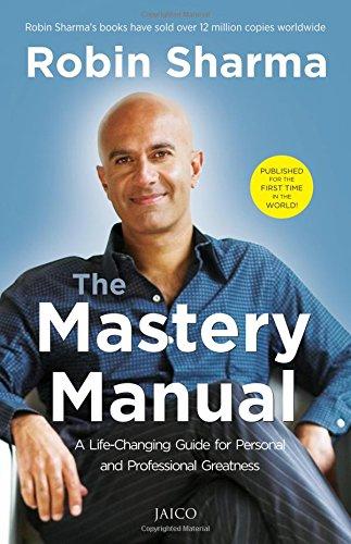 The Manual Mastry [Paperback] [Jan 15, 2015] Sharma and Robin