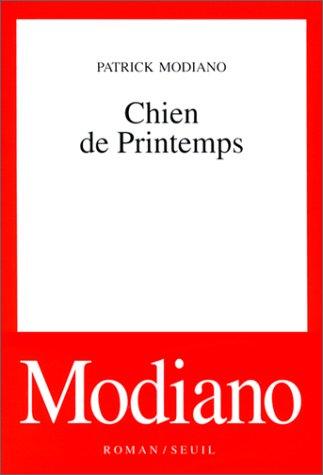 Chien de printemps