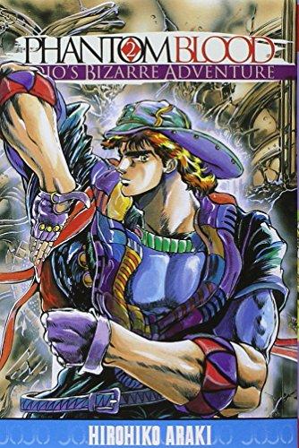 Phantom blood : Jojo's bizarre adventure. Vol. 2