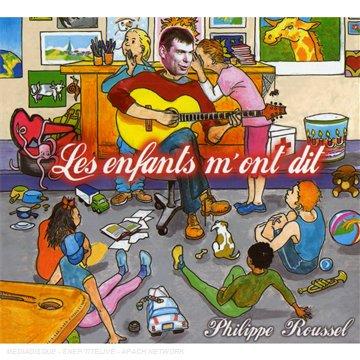 Les Enfants M'ont Dit - a Partir De 5 An