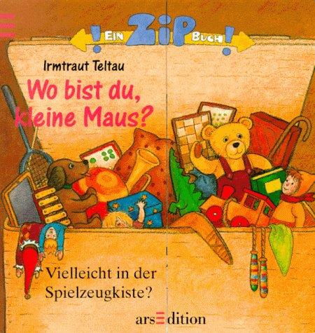 Wo bist du, kleine Maus?