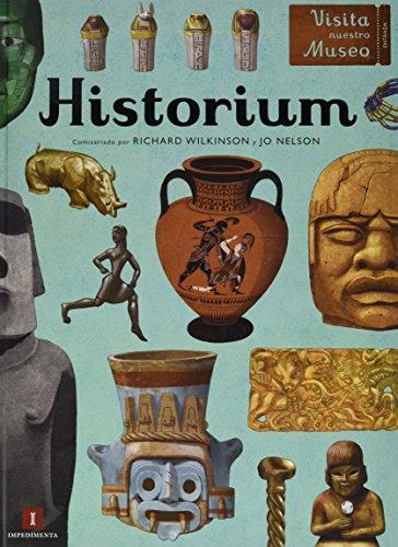 Historium (El chico amarillo, Band 13)