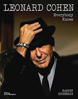 Leonard Cohen : everybody knows