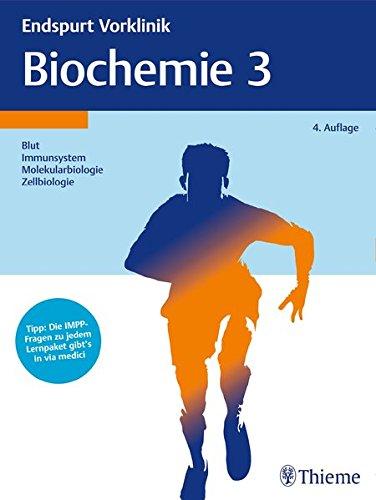 Endspurt Vorklinik: Biochemie 3: Die Skripten fürs Physikum