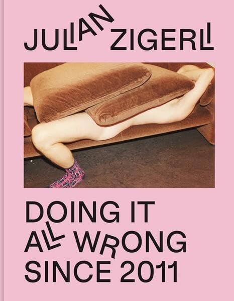 Doing It All Wrong Since 2011: Julian Zigerli