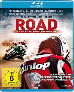 Road - TT - Sucht nach Geschwindigkeit [Blu-ray]