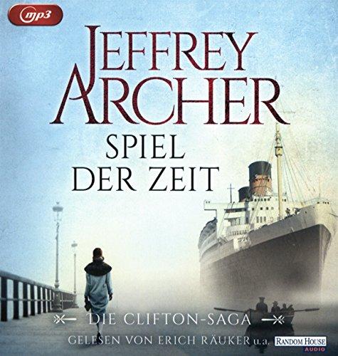 Spiel der Zeit: Die Clifton-Saga 1