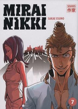 Mirai Nikki. Vol. 7