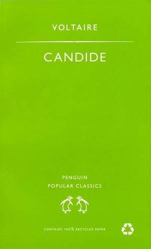 Candide (Penguin Popular Classics)