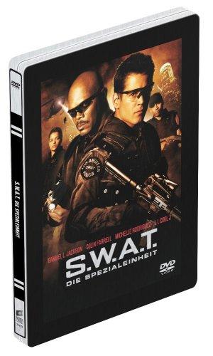 S.W.A.T. - Die Spezialeinheit - Steelbook Edition