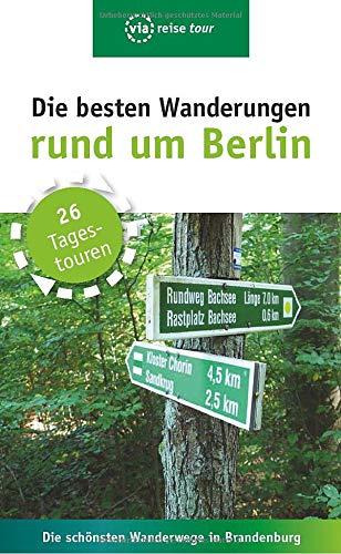 Die besten Wanderungen rund um Berlin