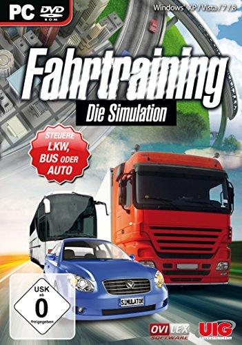 Fahrtraining - Die Simulation