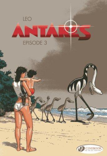 Antares Vol.3: Episode 3