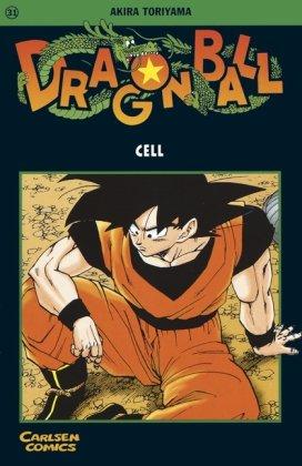 Dragon Ball Cell