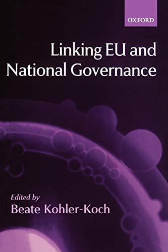 Linking EU and National Governance