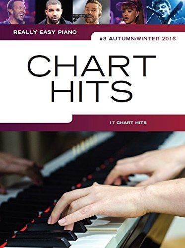 Really Easy Piano Chart Hits