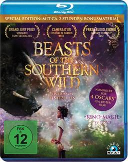 Beasts of the Southern Wild [Blu-ray] [Special Edition]