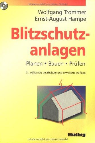 Blitzschutzanlagen, m. CD-ROM