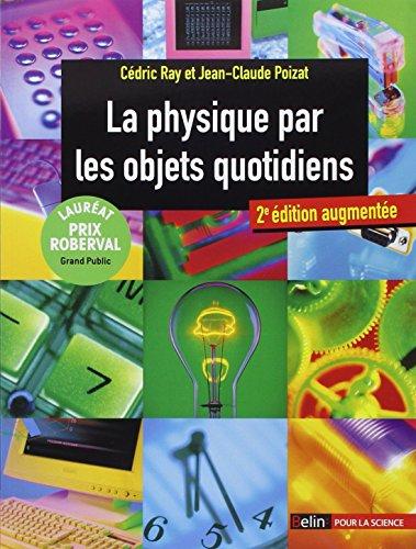 La physique par les objets quotidiens