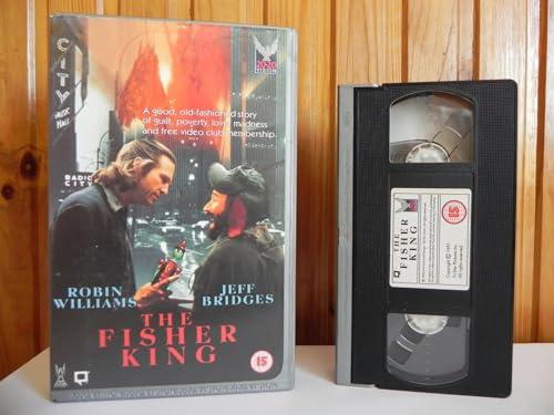 Fisher King [UK-Import] [VHS]