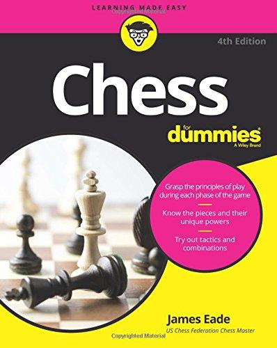 Chess For Dummies 4e