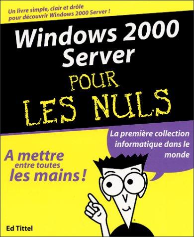 Windows 2000 Server