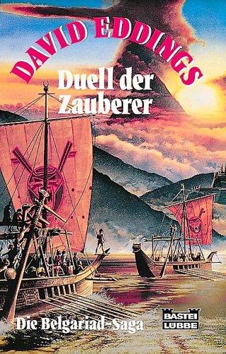 Die Belgariad-Saga 05. Duell der Zauberer