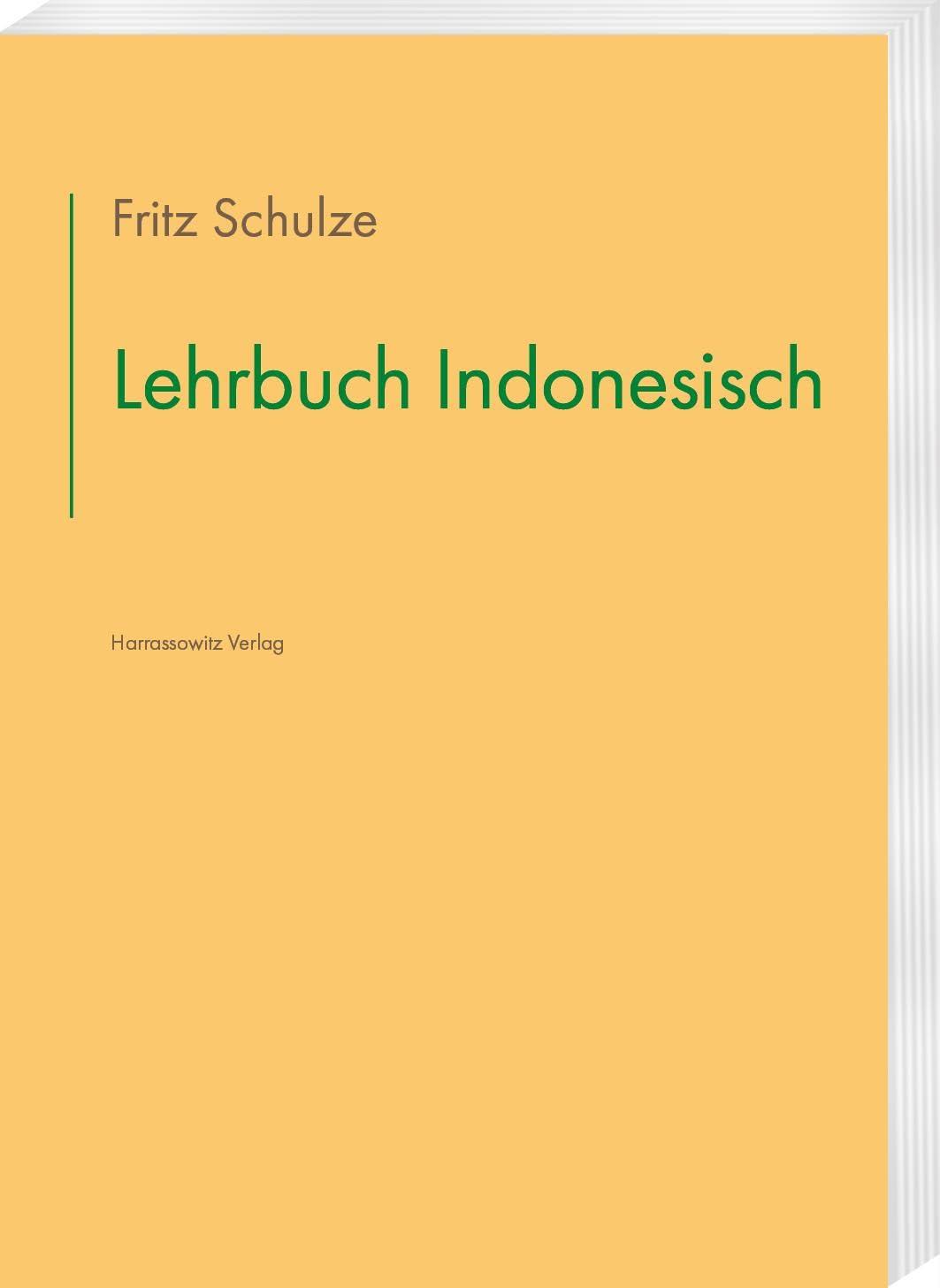 Lehrbuch Indonesisch