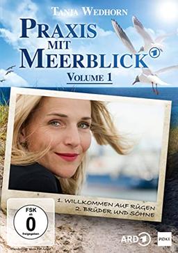 Praxis mit Meerblick, Volume 1: Willkommen auf Rügen / Brüder und Söhne