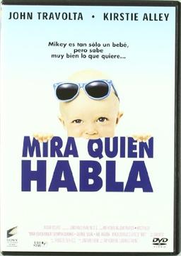 Mira Quien Habla (Import Dvd) (1999) John Travolta; Kirstie Alley; Olympia Duk