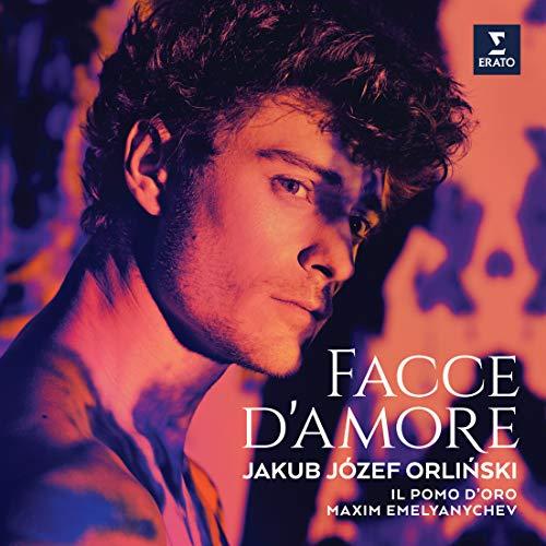 Facce d'amore [Vinyl LP]