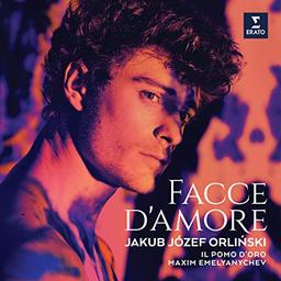 Facce d'amore [Vinyl LP]