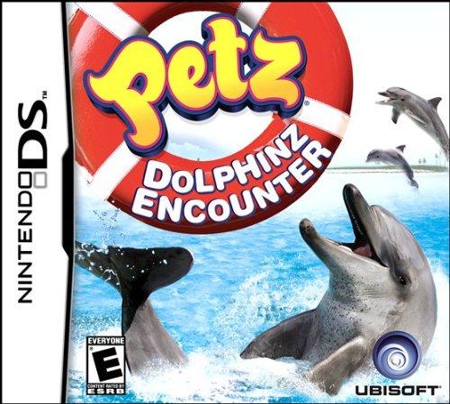 Petz Dolphinz Encounter (輸入版)