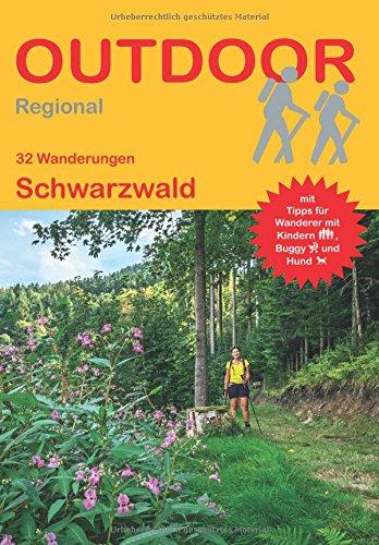 Schwarzwald (32 Wanderungen) (Outdoor Regional)