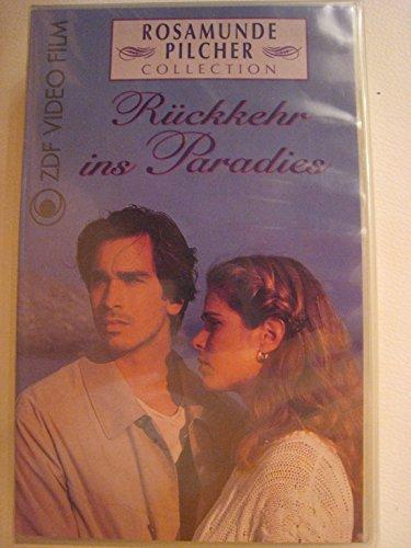 Rückkehr ins Paradies - Rosamunde Pilcher [VHS]