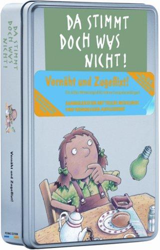 Vernäht und zugeflixt! - Was stimmt denn hier nicht Sonderedition