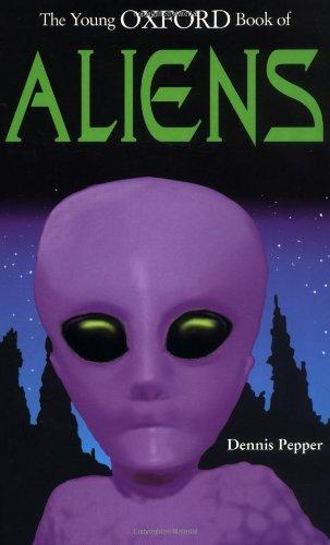 The Young Oxford Book of Aliens