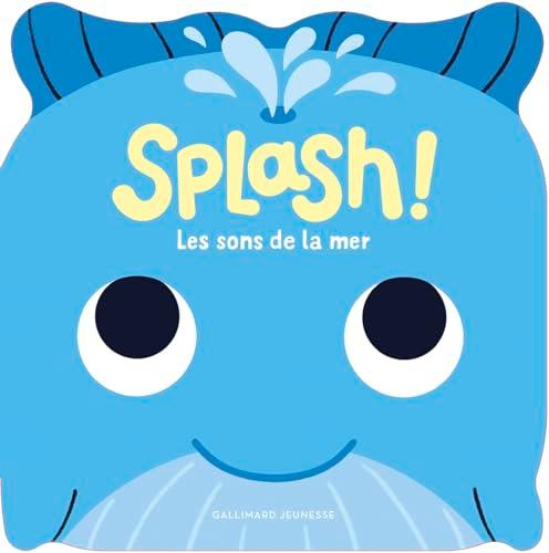 Splash ! : les sons de la mer