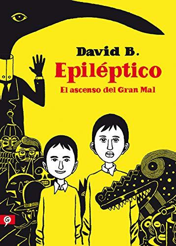 Epileptico: El ascenso del Gran Mal (Salamandra Graphic)