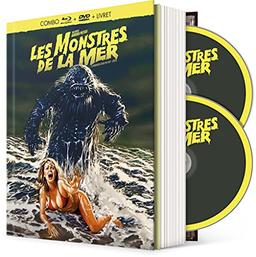 Les monstres de la mer [Blu-ray] [FR Import]