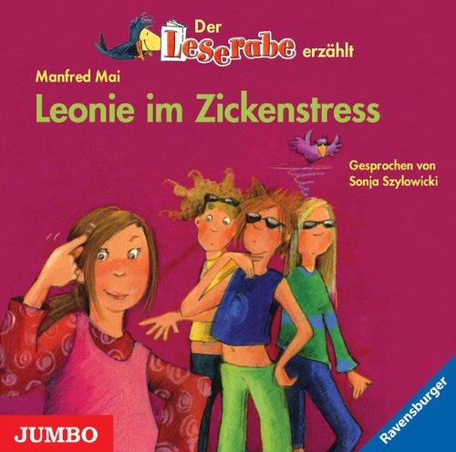 Leonie im Zickenstress