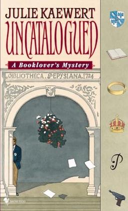 Uncatalogued: A Booklover's Mystery