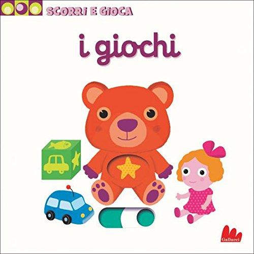 I giochi. Scorri e gioca