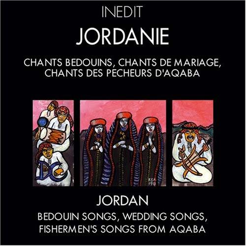 Jordanie.Chants Bedouins...