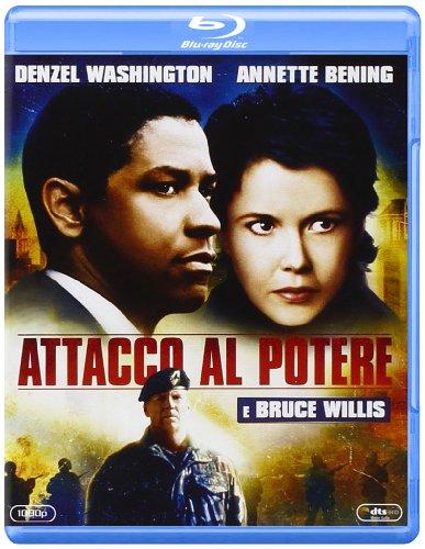 Attacco al potere [Blu-ray] [IT Import]